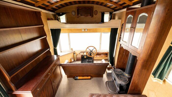 Ford Model T Caravana 1904 Detalle 12 700x394