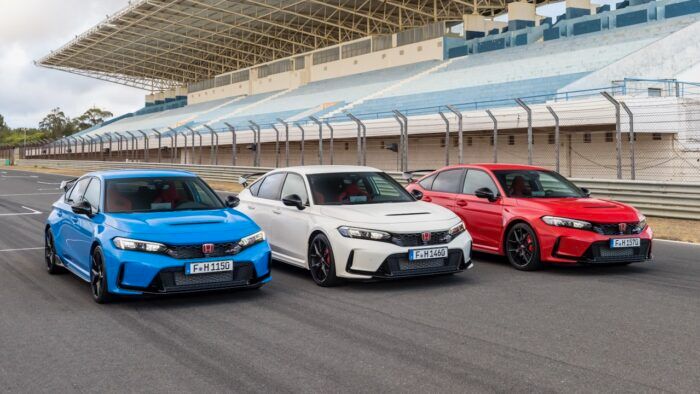 Honda Civic Type R Evolucion 2 700x394