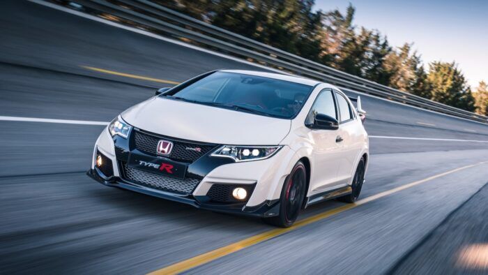 Honda Civic Type R Evolucion 3 700x394
