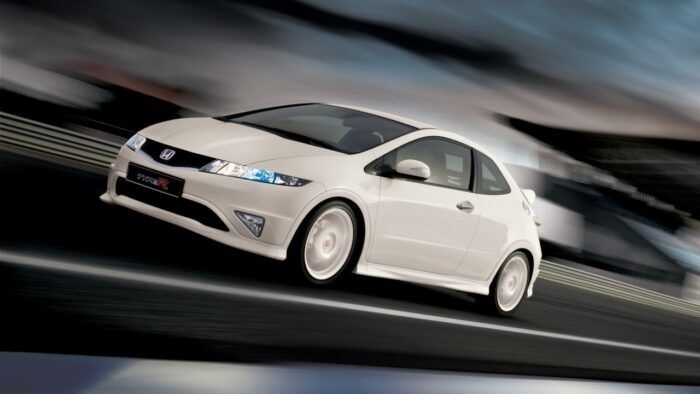 Honda Civic Type R Evolucion 4 700x394