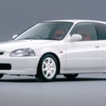 Honda Civic Type R Evolucion 5 150x150