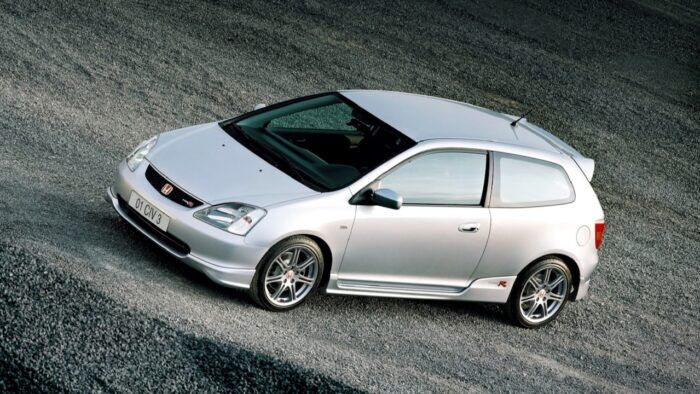Honda Civic Type R Evolucion 6 700x394