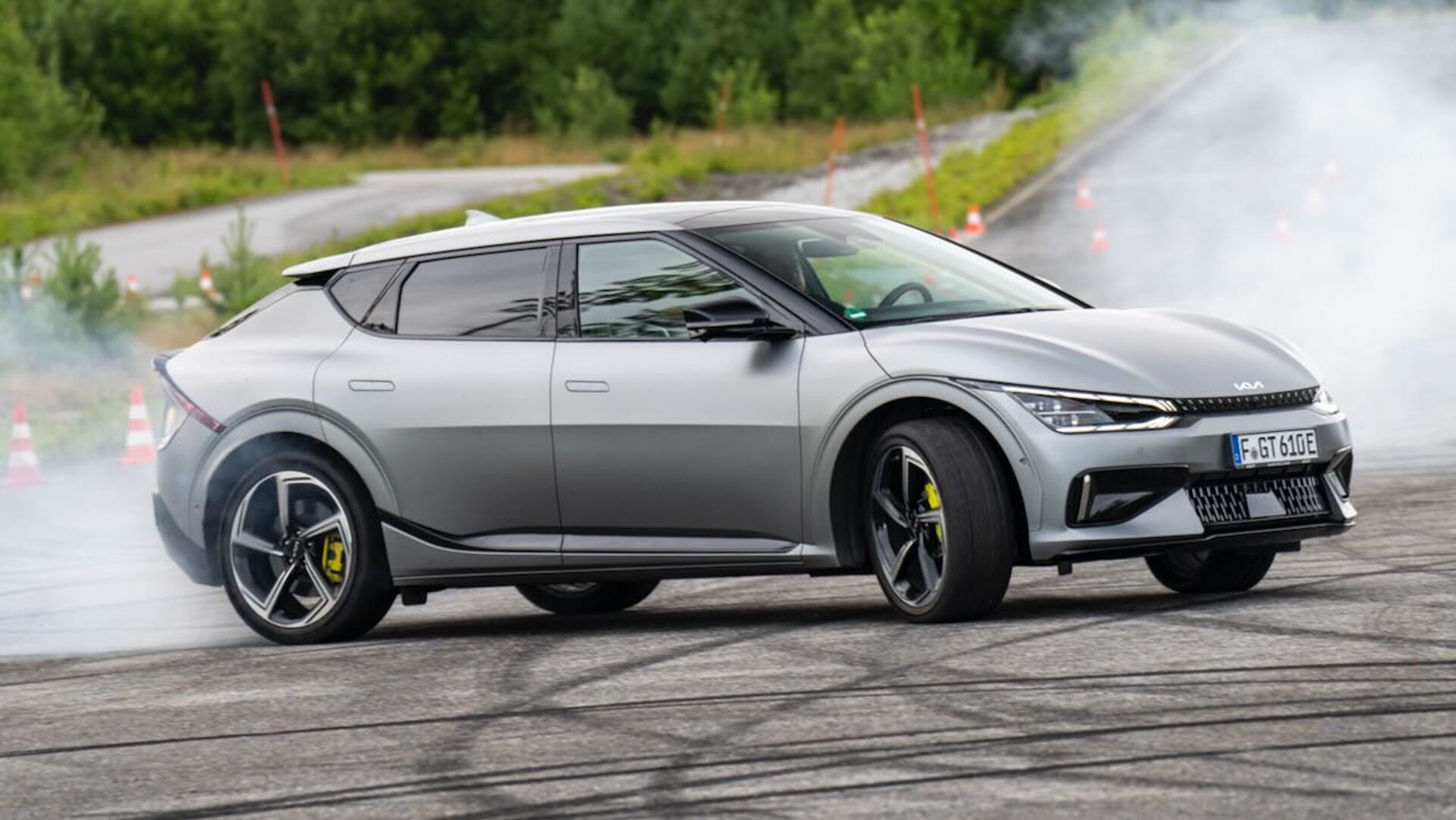 Kia EV6 GT 2022 – 42