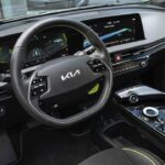 Kia EV6 GT 2022 Interior 1 150x150