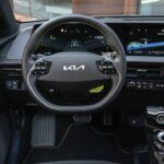 Kia EV6 GT 2022 Interior 2 150x150