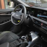 Kia EV6 GT 2022 Interior 8 150x150