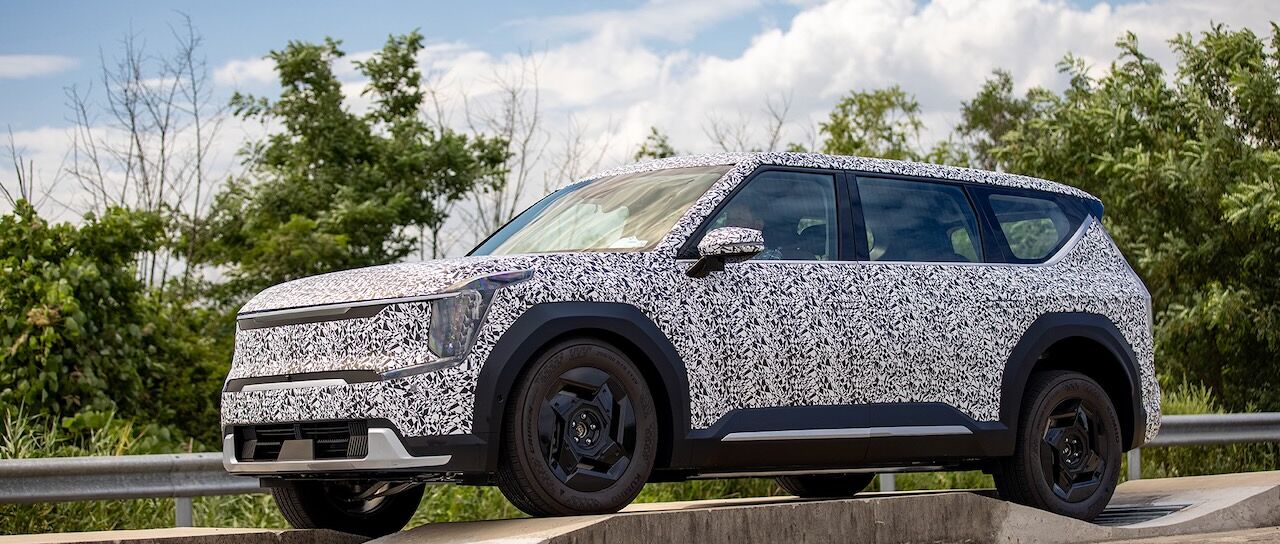 Todas las noticias de coches en un solo portal: Pruebas, fotos, vídeos, informes...