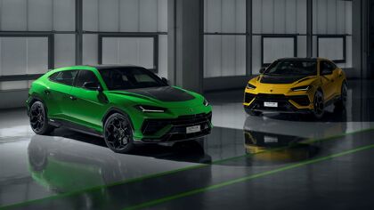 Lamborghini Urus Performante, el SUV italiano se hace más deportivo