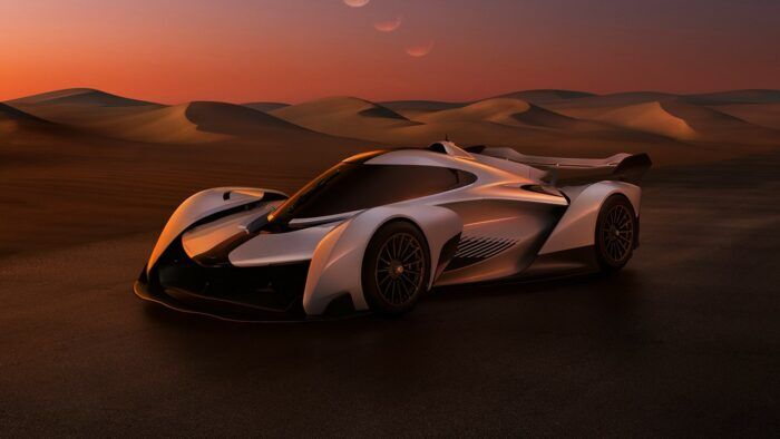 McLaren Solus GT 9 700x394