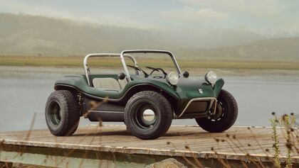 Meyers Manx 2.0 Electric: el regreso en formato eléctrico