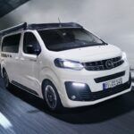 Opel Zafira E Life Crosscamp Flex 3 150x150