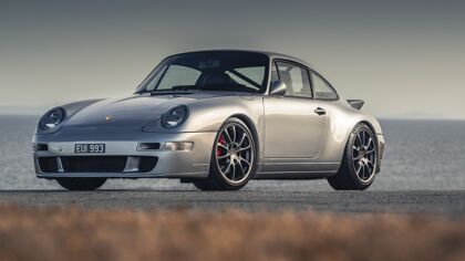 Paul Stephens lanza el Autoart 993R, una oda a la pureza de la conducción