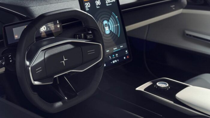 Polestar O2 Concept 2022 Interior 1 700x394