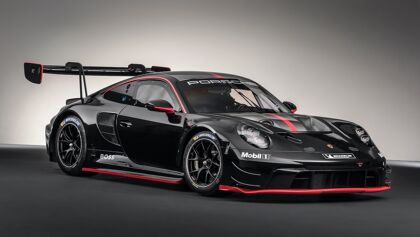 Porsche 911 GT3 R: para seguir aumentando el palmarés de competición