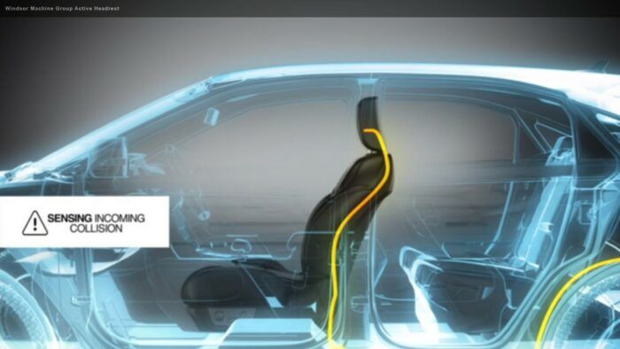 Reposacabezas Activos True Active Windsor Machine Group 2 700x394