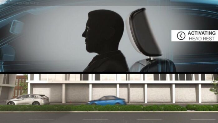 Reposacabezas Activos True Active Windsor Machine Group 3 700x394