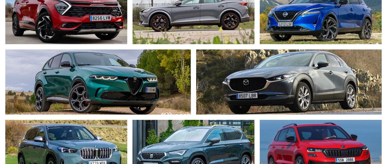 Todas las noticias de coches en un solo portal: Pruebas, fotos, vídeos, informes...
