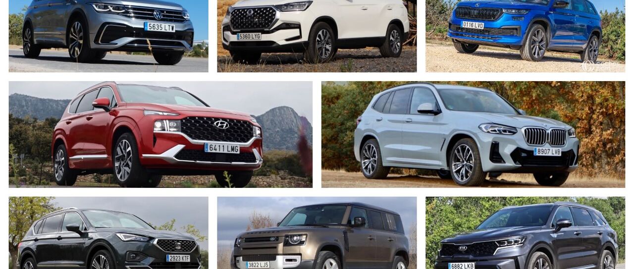 Todas las noticias de coches en un solo portal: Pruebas, fotos, vídeos, informes...