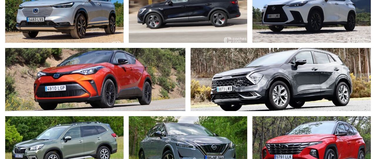 Todas las noticias de coches en un solo portal: Pruebas, fotos, vídeos, informes...