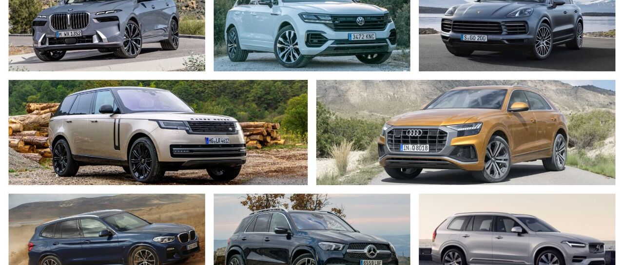 Todas las noticias de coches en un solo portal: Pruebas, fotos, vídeos, informes...