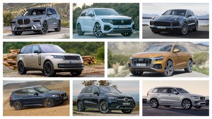 SUV premium 2025 | Guía de compra