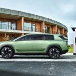 Skoda Vision 7S Concept 17 150x150