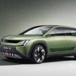 Skoda Vision 7S Concept 22 150x150