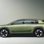 Skoda Vision 7S Concept 6 150x150