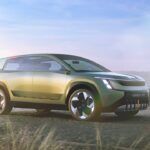 Skoda Vision 7S Concept 9 150x150