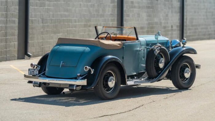 Stutz DV 32 Super Bearcat 2 700x394