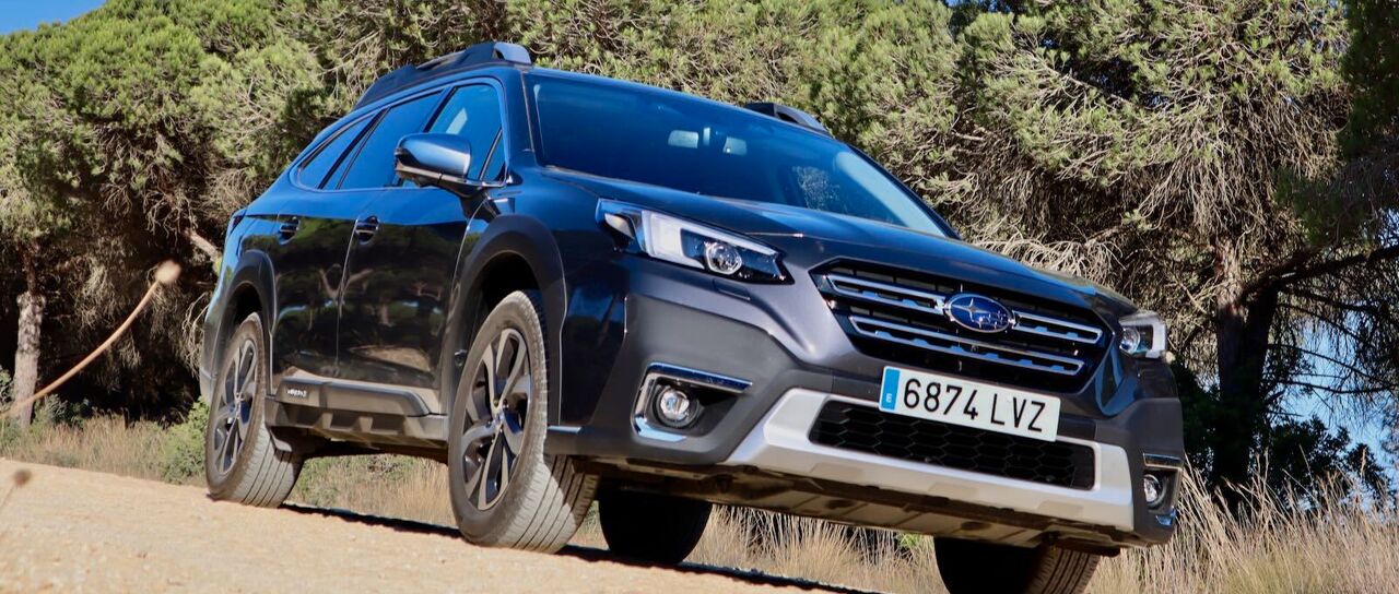 Todas las noticias de coches en un solo portal: Pruebas, fotos, vídeos, informes...