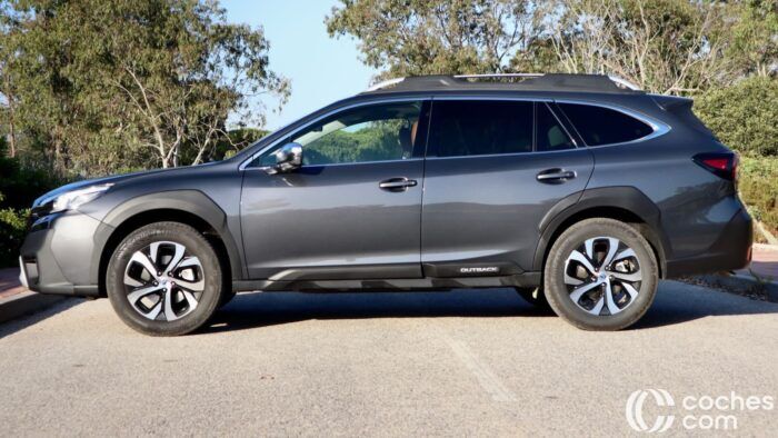 Subaru Outback GLP 2022 Prueba 4 700x394