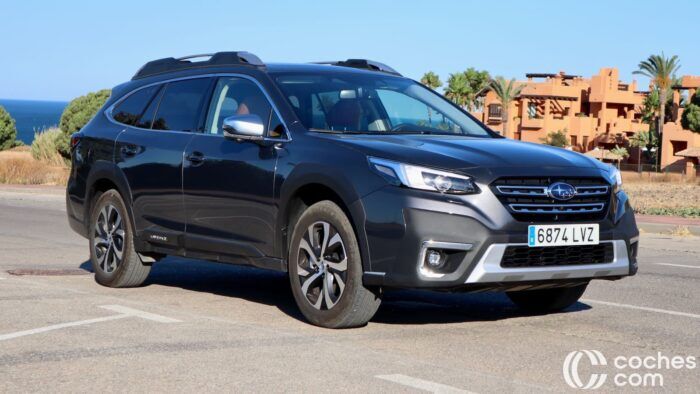 Subaru Outback GLP 2022 Prueba 8 700x394