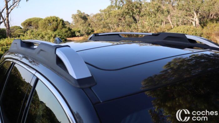 Subaru Outback GLP 2022 Prueba Detalle 5 700x394