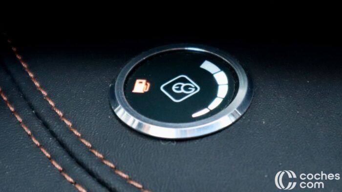 Subaru Outback GLP 2022 Prueba Interior 12 700x394
