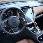 Subaru Outback GLP 2022 Prueba Interior 21 150x150