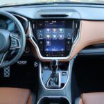 Subaru Outback GLP 2022 Prueba Interior 9 150x150