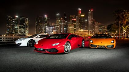 ¿Quieres conducir un superdeportivo? Sácate una licencia especial para ello