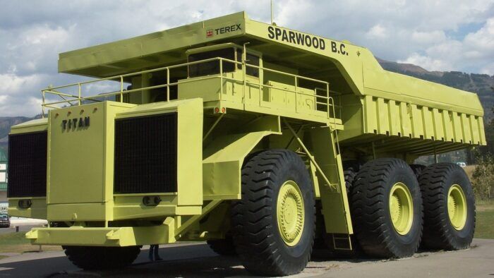 Terex Titan Camion Dumper 3 700x394