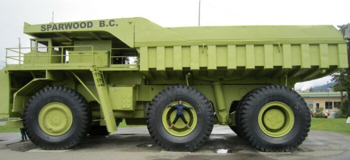 Terex Titan Camion Dumper 4 700x320