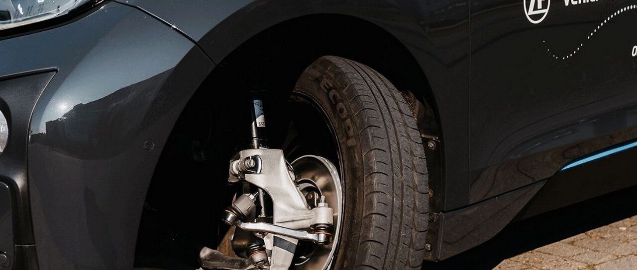 Todas las noticias de coches en un solo portal: Pruebas, fotos, vídeos, informes...