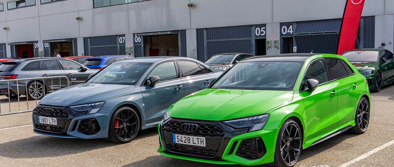 Todas las noticias de coches en un solo portal: Pruebas, fotos, vídeos, informes...