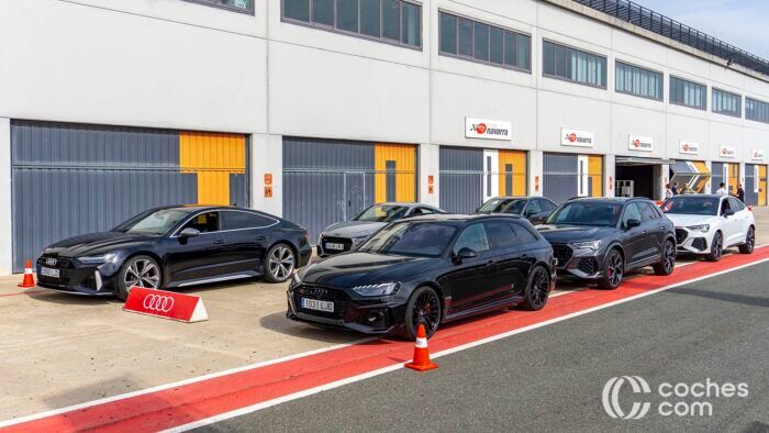 Audi Rs Driving Experience 03 700x394