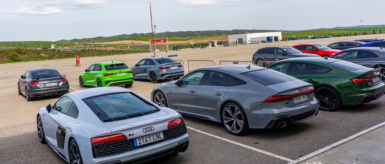 Todas las noticias de coches en un solo portal: Pruebas, fotos, vídeos, informes...