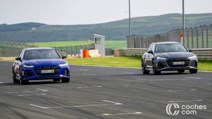 Audi Rs Driving Experience 11 700x394
