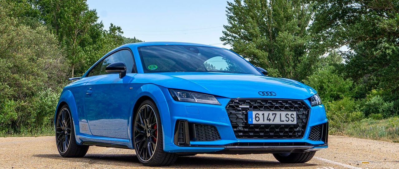 Todas las noticias de coches en un solo portal: Pruebas, fotos, vídeos, informes...