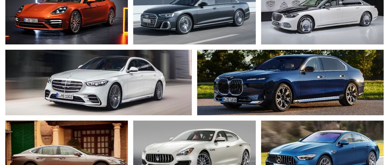 Todas las noticias de coches en un solo portal: Pruebas, fotos, vídeos, informes...