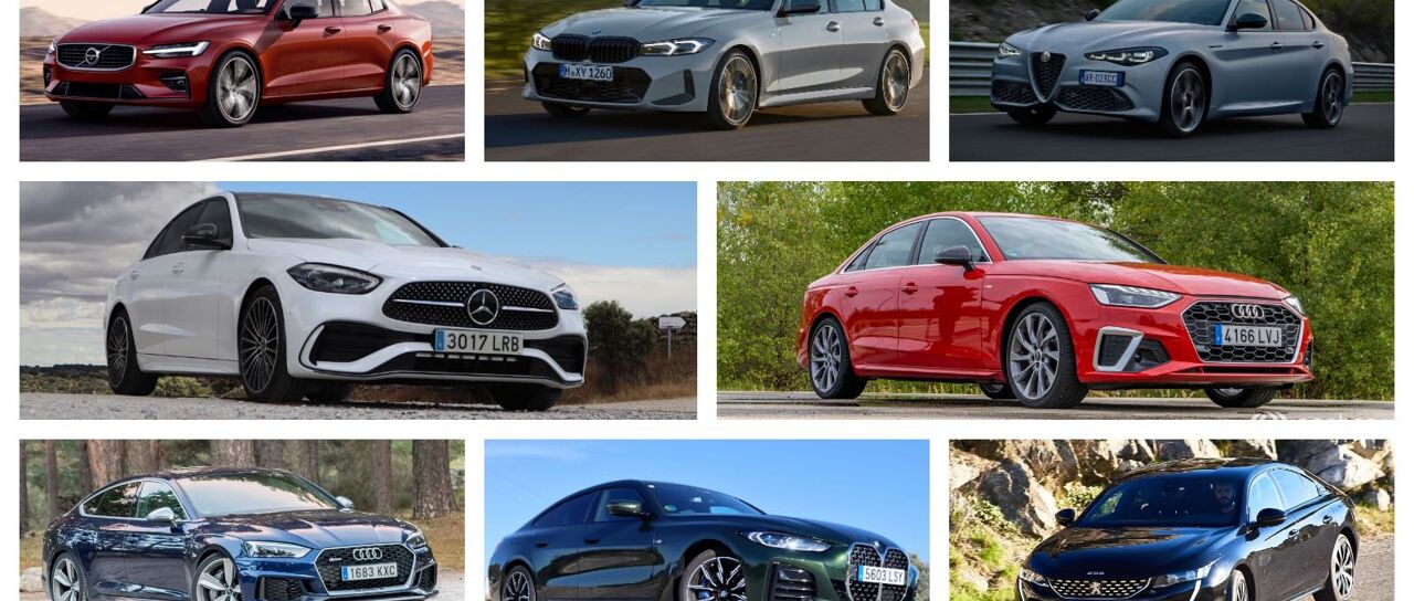 Todas las noticias de coches en un solo portal: Pruebas, fotos, vídeos, informes...