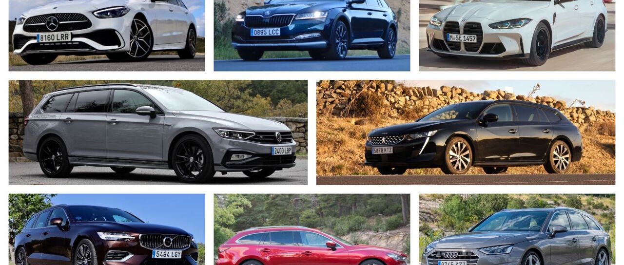 Todas las noticias de coches en un solo portal: Pruebas, fotos, vídeos, informes...