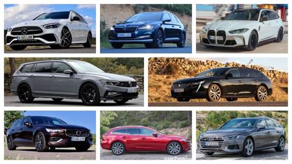 Coches familiares medianos 2025: Guía de compra